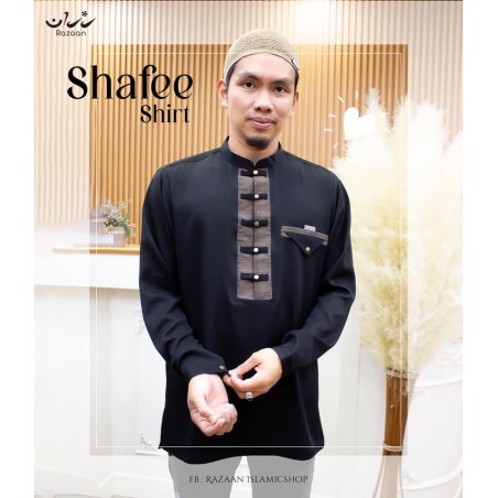 Razaan-Shafee Shirt