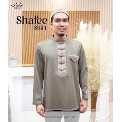 Razaan-Shafee Shirt