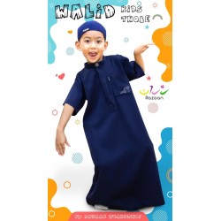 Razaan - Walid kids Thobe