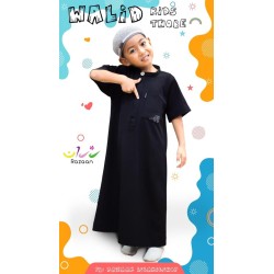 Razaan - Walid kids Thobe