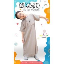 Razaan - Walid kids Thobe